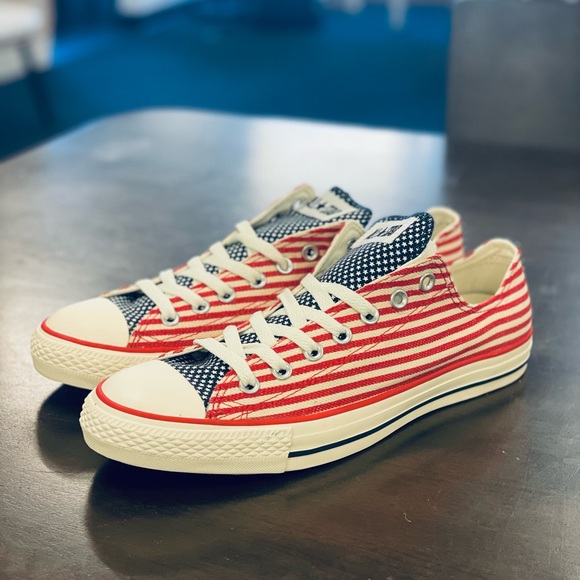 Converse Chuck Taylor Specialty Ox new in original box - Picture 3 of 4